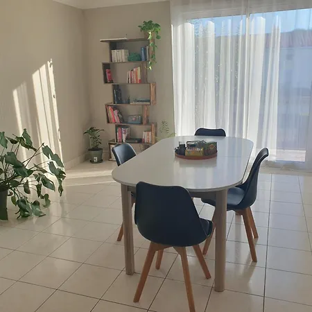 Confortable Et Chaleureuse