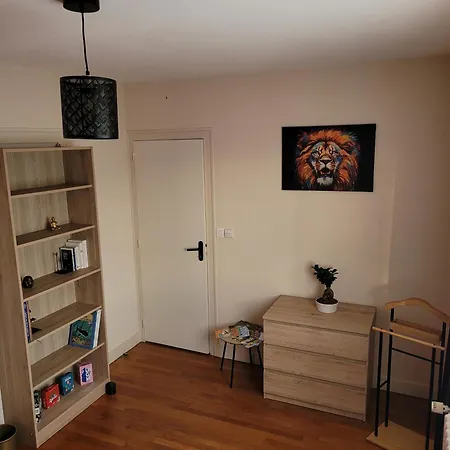 Séjour chez l'habitant Confortable Et Chaleureuse