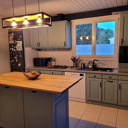 Confortable Et Chaleureuse *