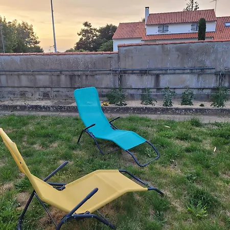 Confortable Et Chaleureuse 숄레