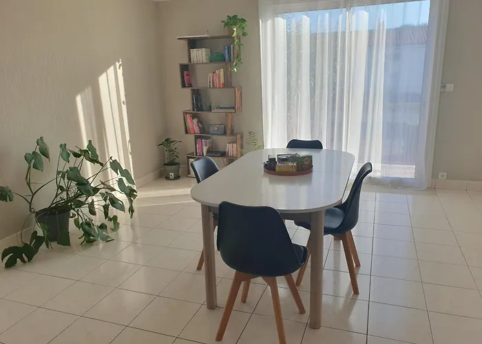 Confortable Et Chaleureuse