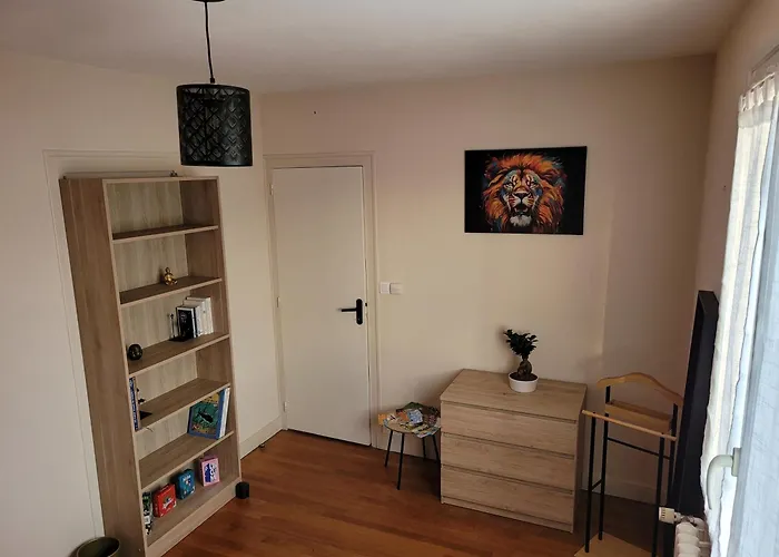 民宿 Confortable Et Chaleureuse